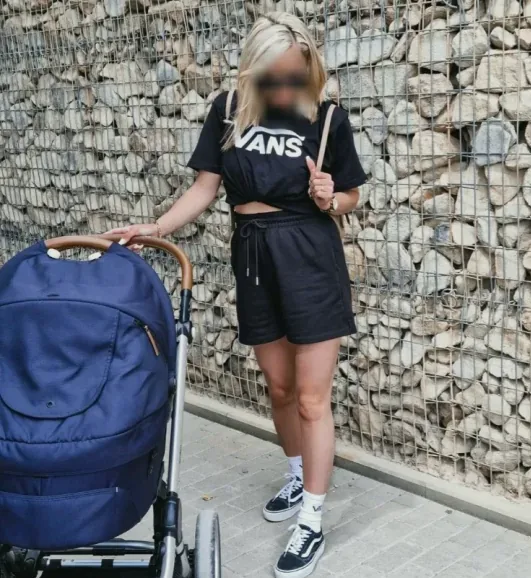 Kerstin, 34