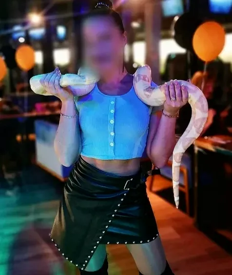 Sarah, 40